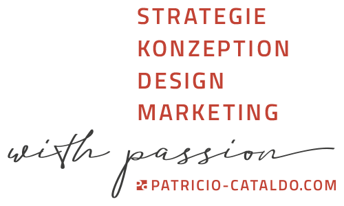 Created with Passion - Patricio Cataldo